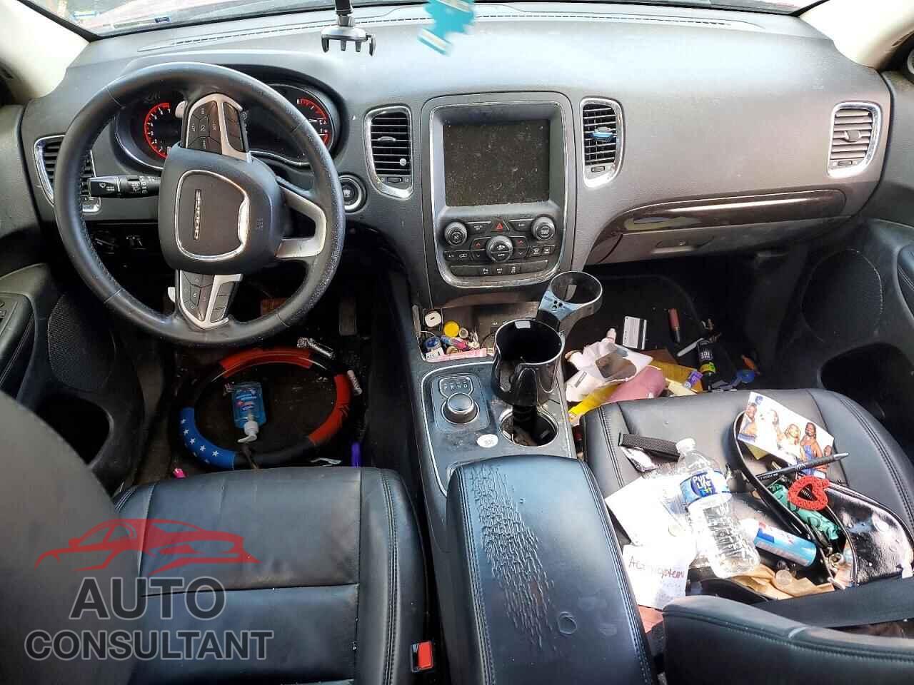 DODGE DURANGO 2014 - 1C4RDJDGXEC978889