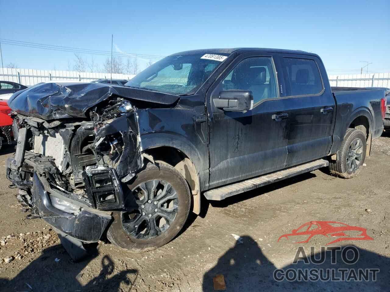 FORD F-150 2023 - 1FTFW1E80PFC34157