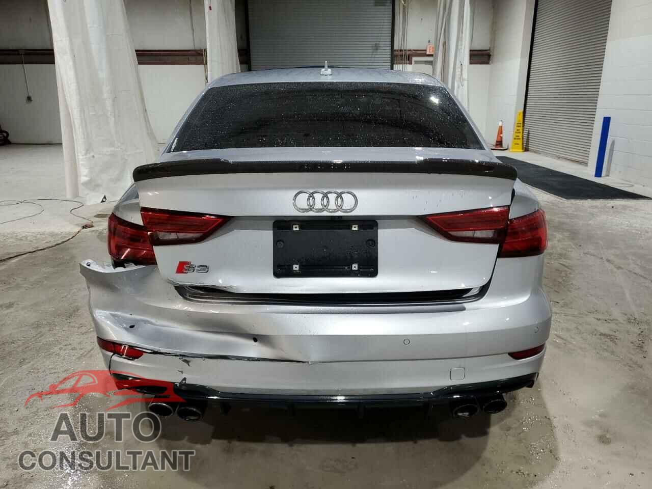AUDI S3 2017 - WAUB1GFF1H1045686