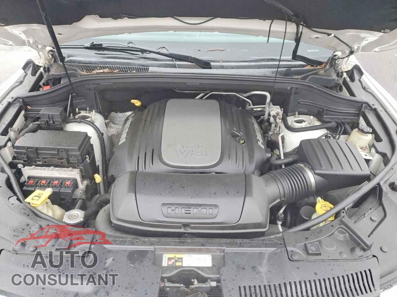 DODGE DURANGO 2013 - 1C4SDJDTXDC660591