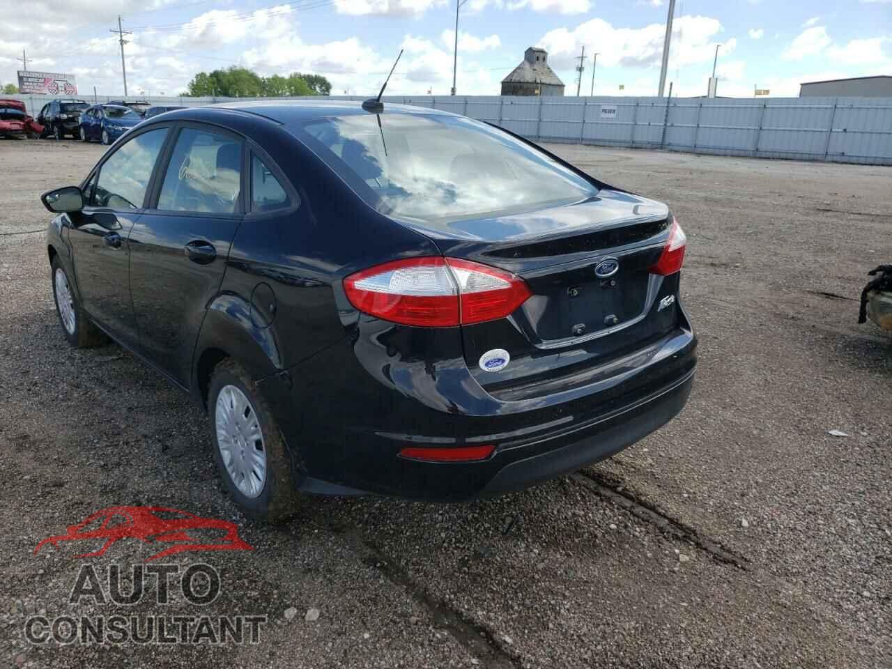 FORD FIESTA 2017 - 3FADP4AJ6HM150446