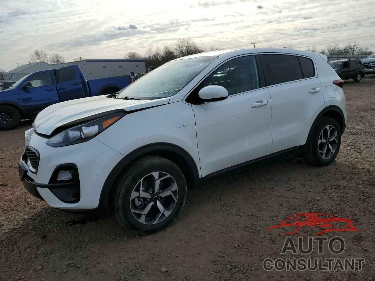 KIA SPORTAGE 2020 - KNDPMCAC0L7771762