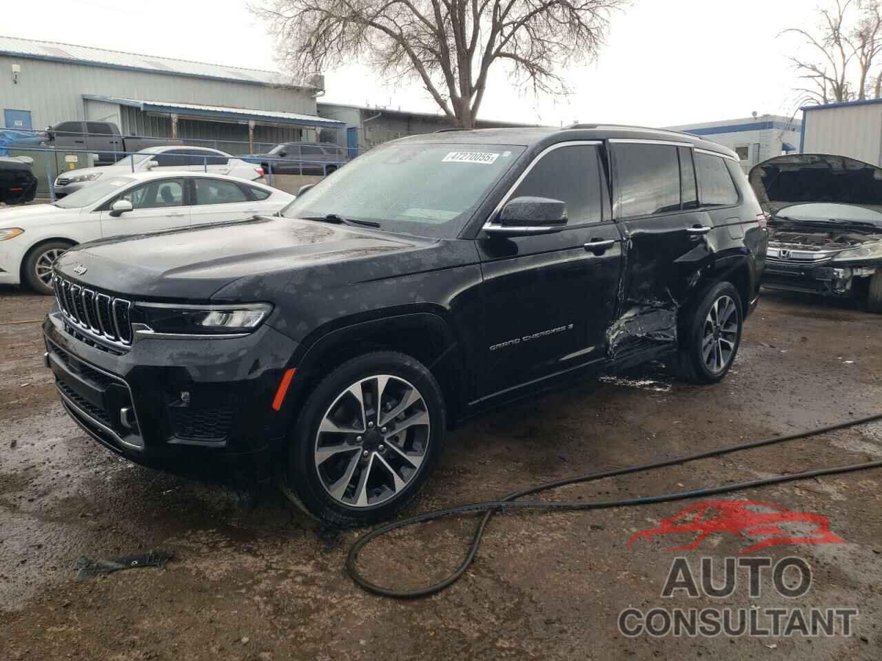 JEEP GRAND CHER 2022 - 1C4RJKDG5N8552142