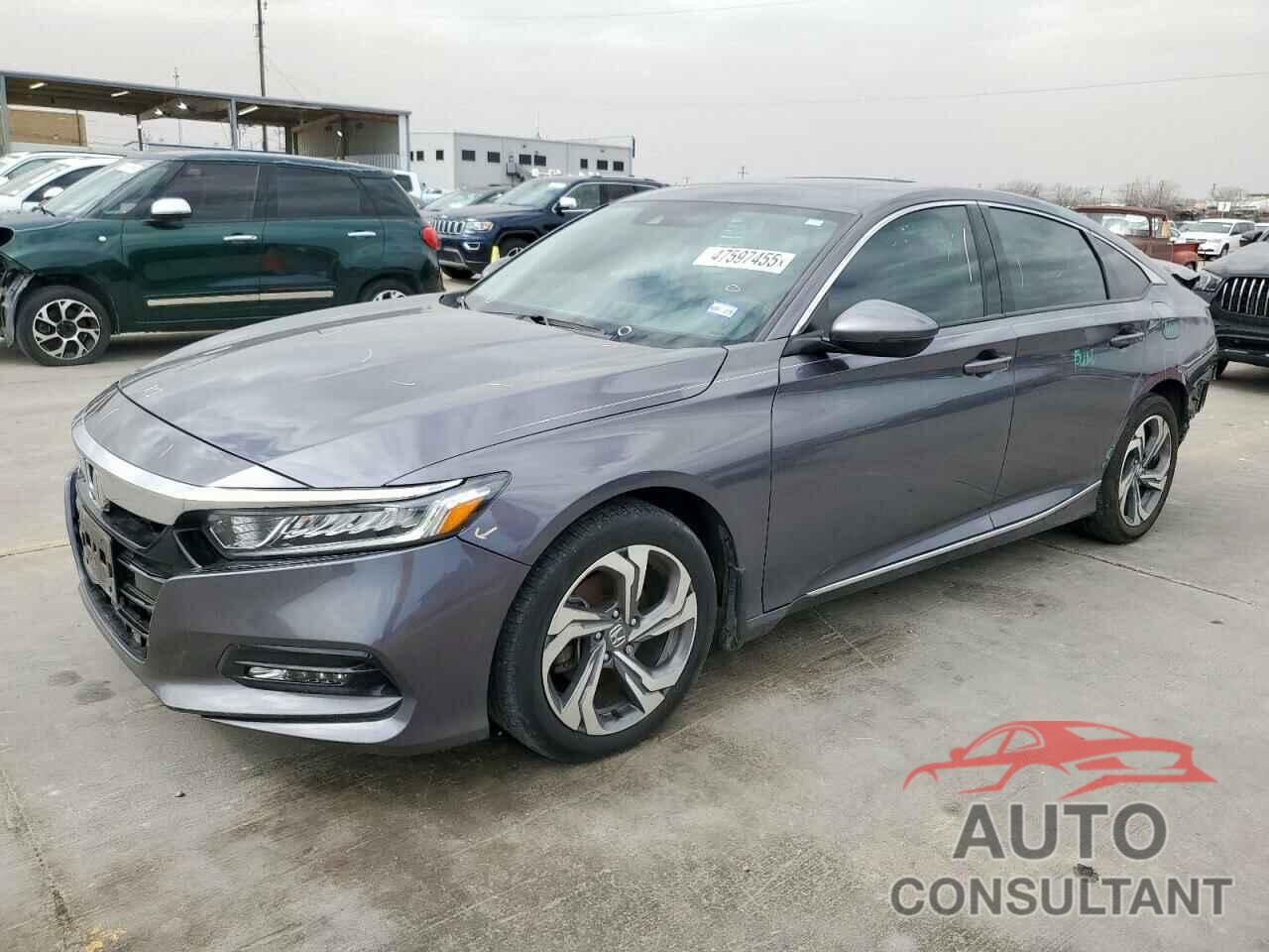HONDA ACCORD 2020 - 1HGCV1F55LA122392