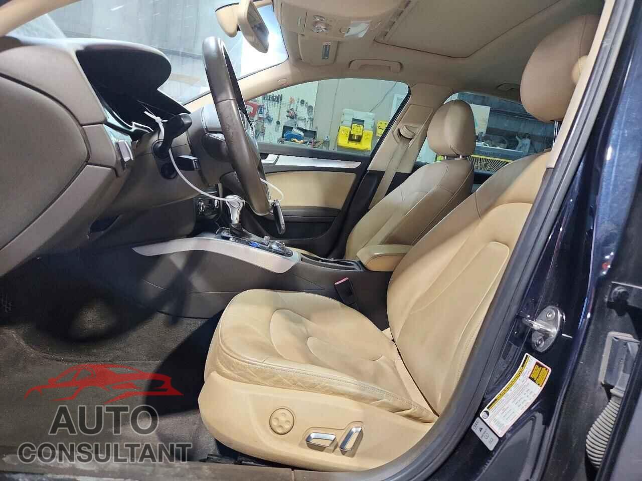 AUDI A4 2014 - WAUFFAFL6EN035794