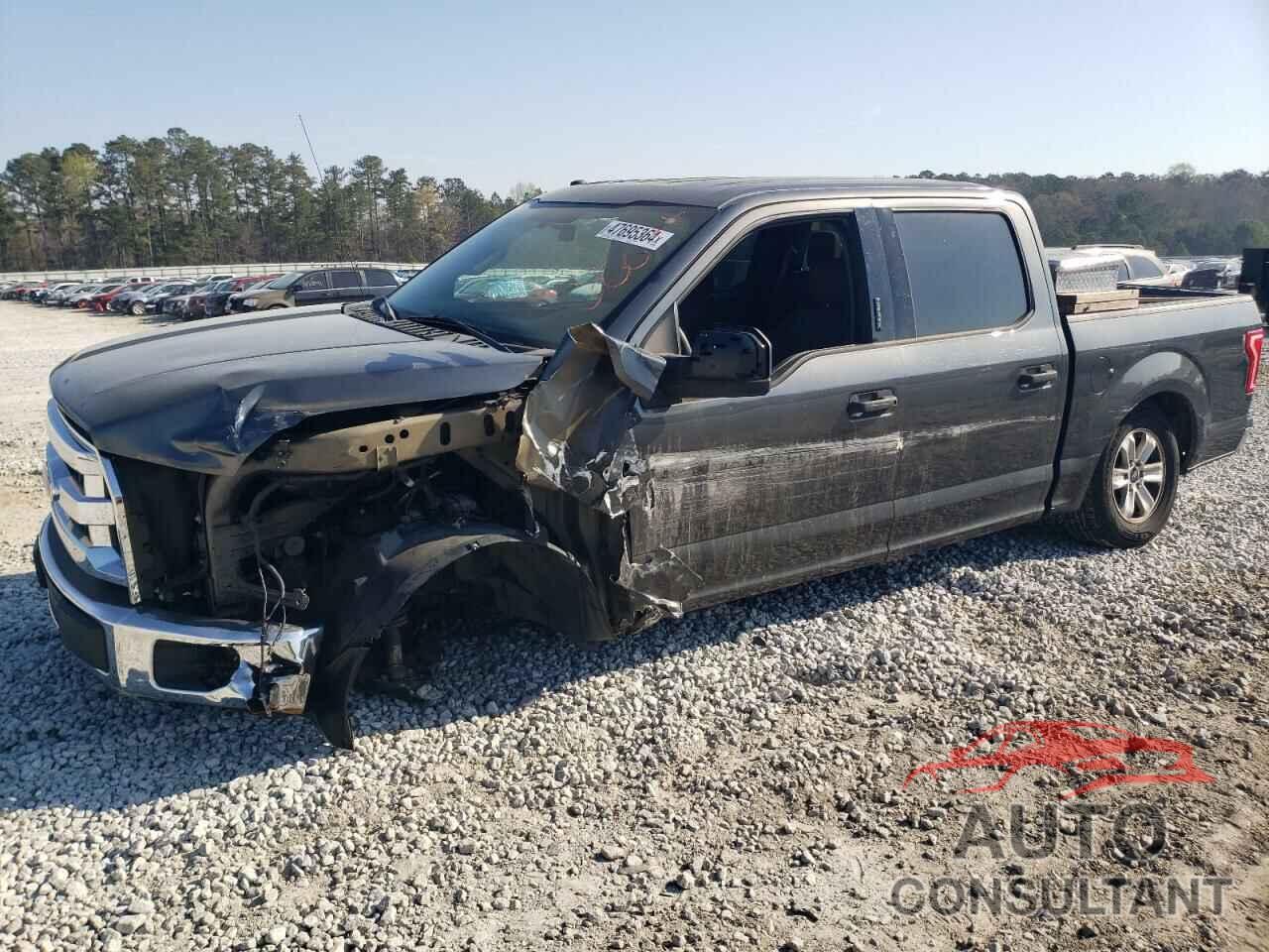 FORD F-150 2017 - 1FTEW1CF6HFC36557