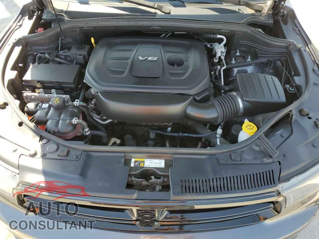 DODGE DURANGO 2018 - 1C4RDJDGXJC483229