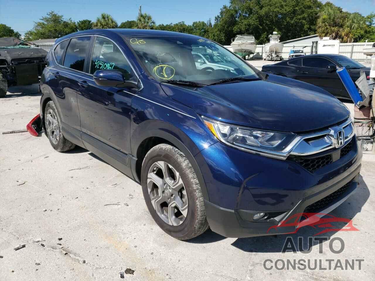HONDA CRV 2019 - 7FARW1H80KE024748