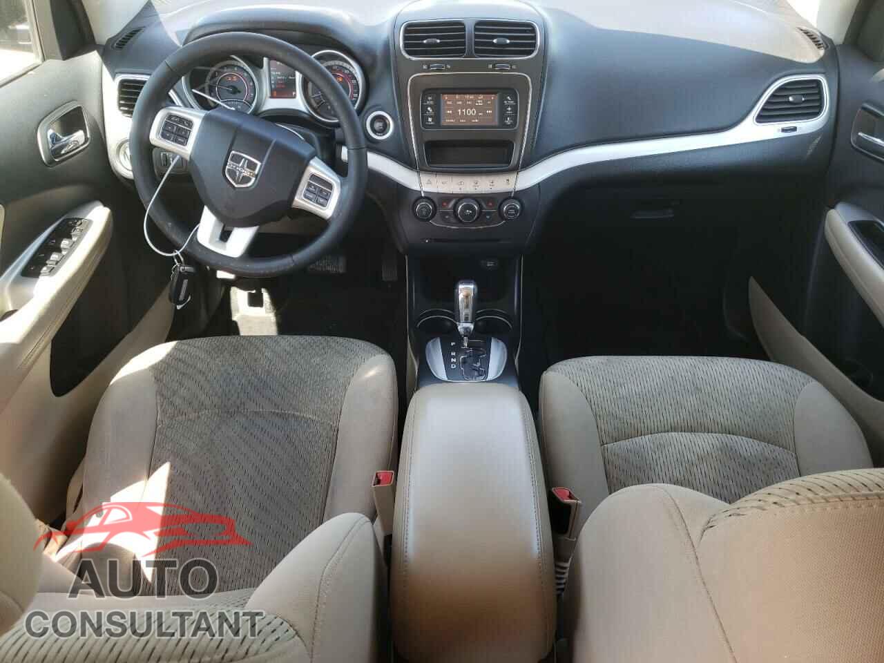 DODGE JOURNEY 2016 - 3C4PDCAB3GT138732