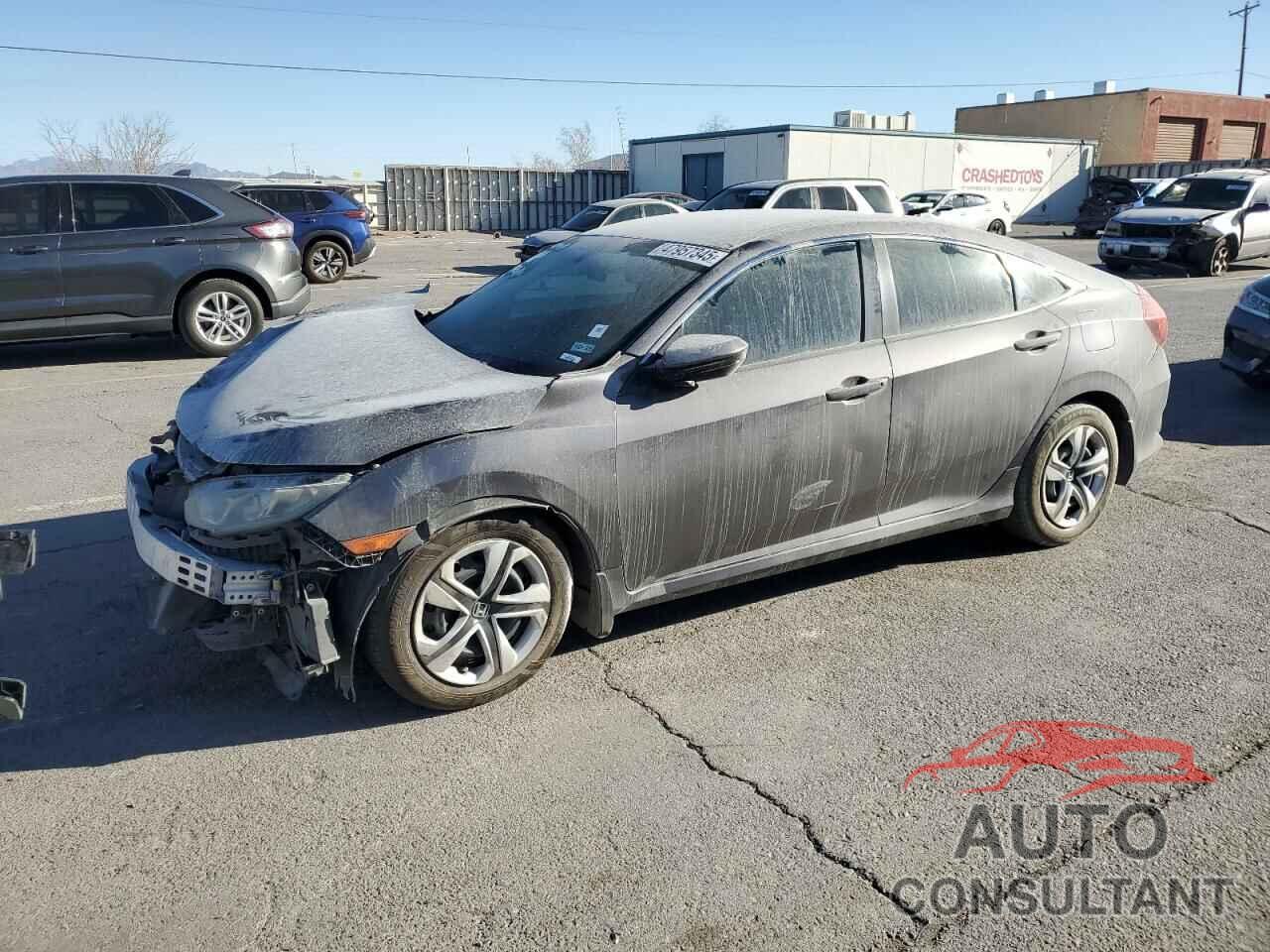 HONDA CIVIC 2016 - 19XFC2F58GE029909