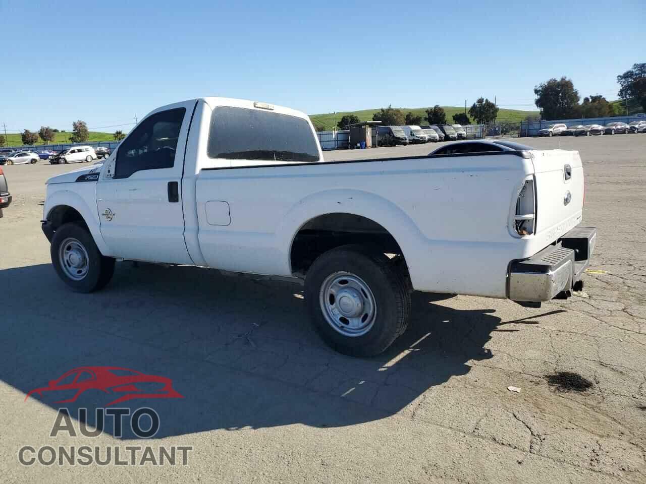 FORD F250 2014 - 1FTBF2A66EEA16509