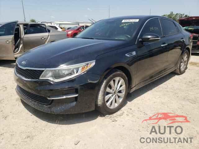 KIA OPTIMA 2016 - 5XXGT4L31GG015425