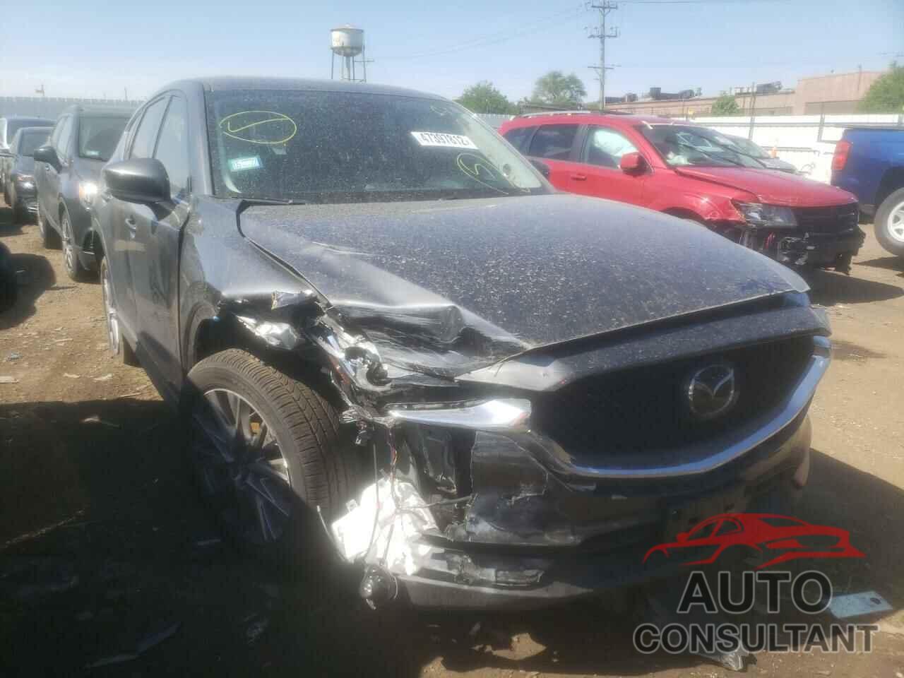 MAZDA CX-5 2021 - JM3KFBDM2M1481442
