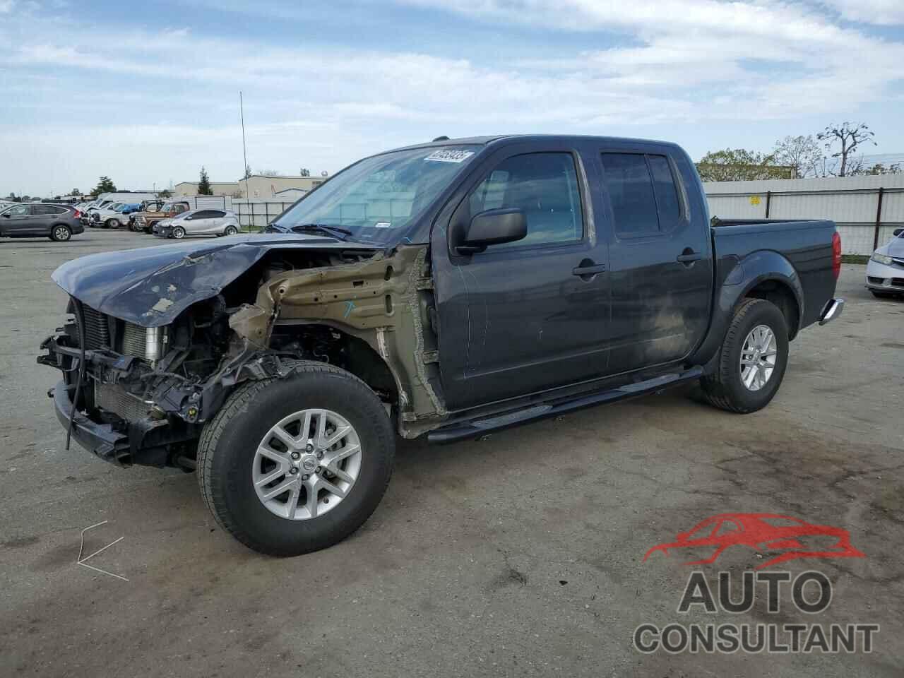 NISSAN FRONTIER 2015 - 1N6AD0ER5FN755203