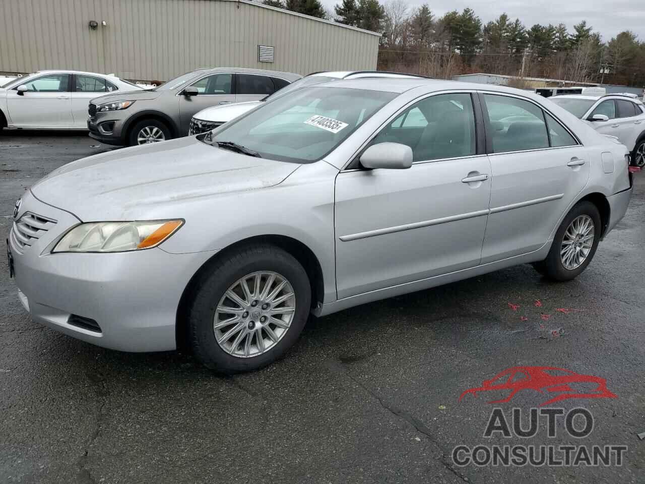 TOYOTA CAMRY 2009 - 4T1BE46K89U276177