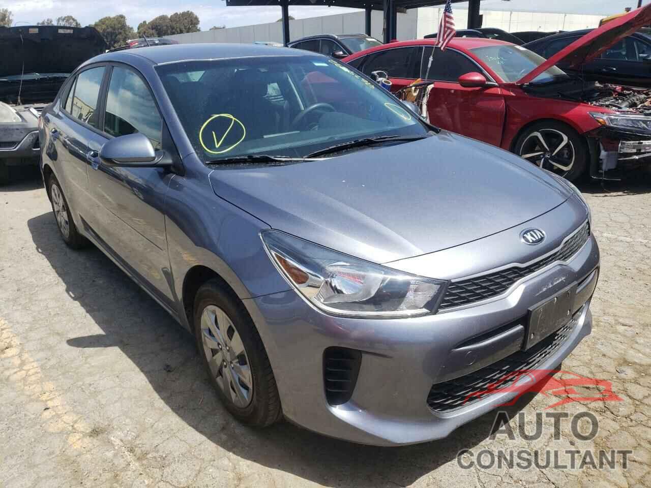 KIA RIO 2020 - 3KPA24AD0LE309504