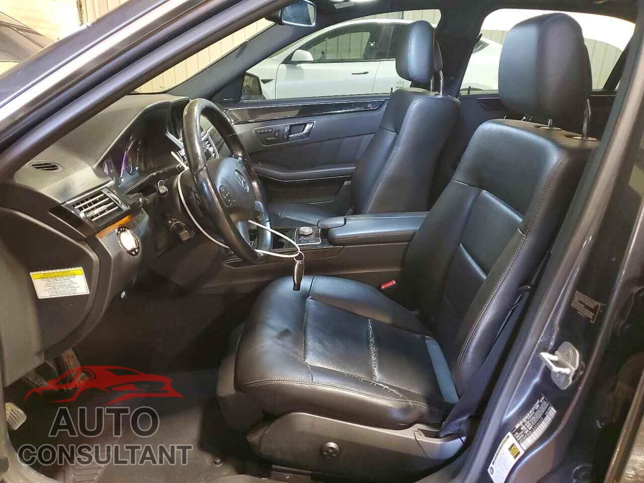 MERCEDES-BENZ E-CLASS 2010 - WDDHF8HB1AA066435