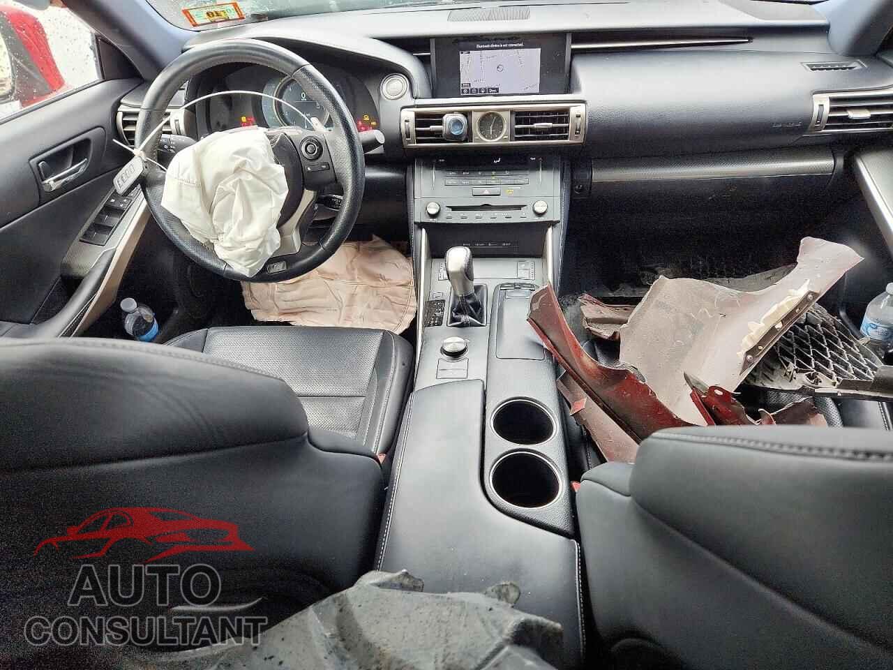 LEXUS IS 2015 - JTHCF1D21F5016893