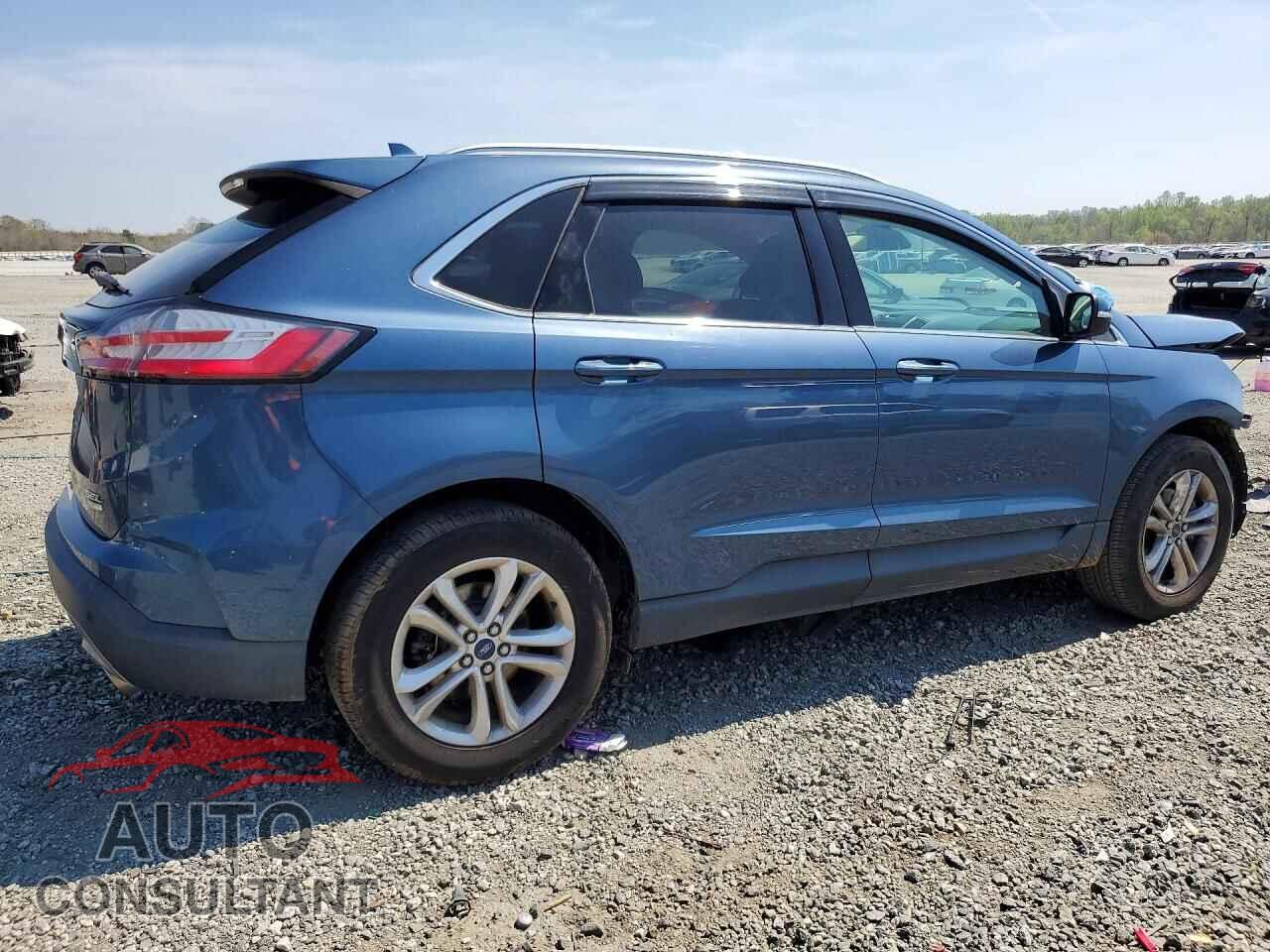 FORD EDGE 2019 - 2FMPK3J95KBB08103