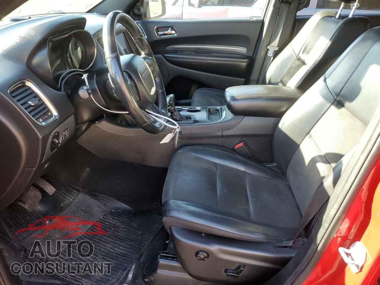 DODGE DURANGO 2019 - 1C4RDJDG8KC664878