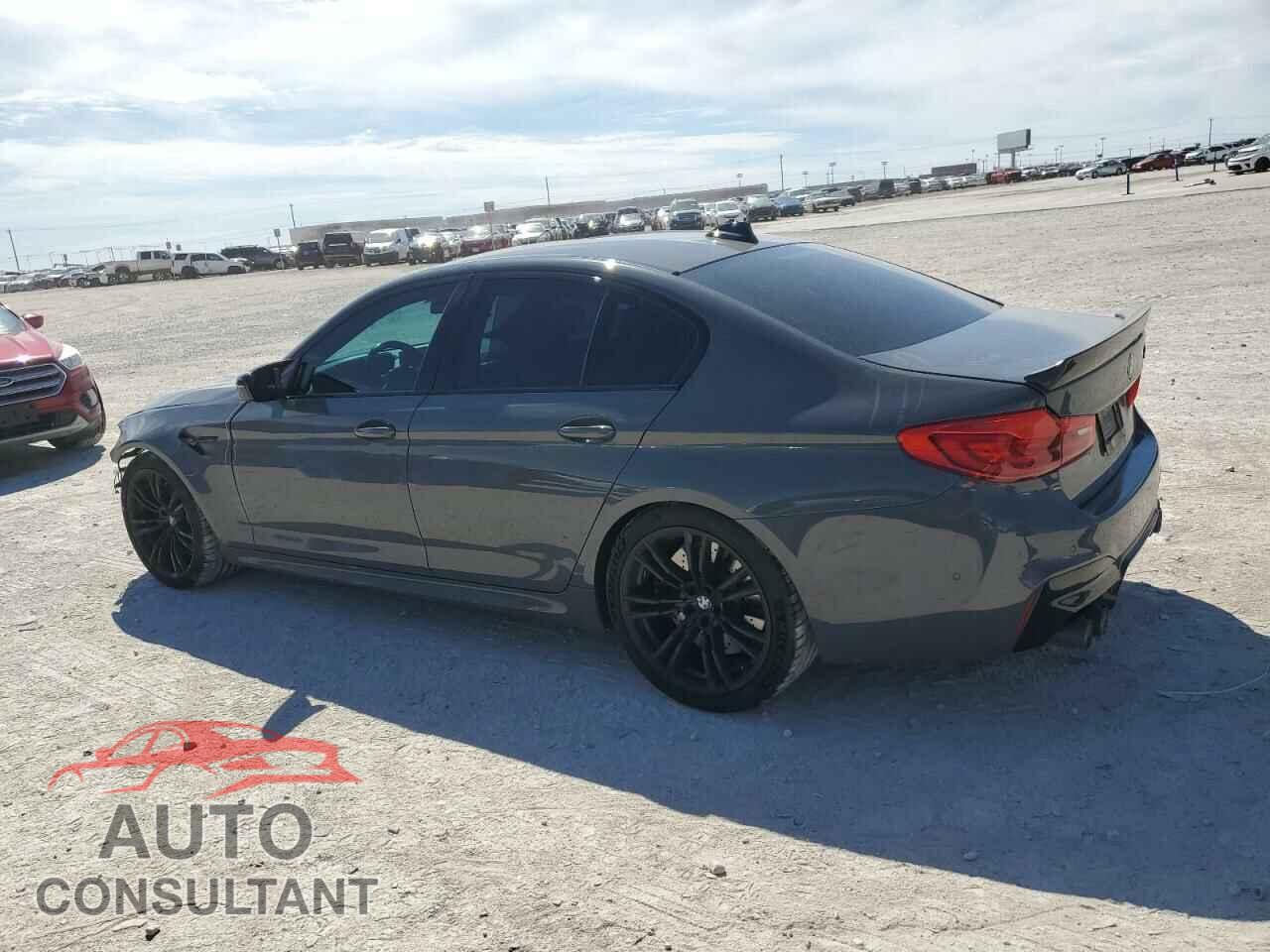 BMW M5 2019 - WBSJF0C5XKB448322