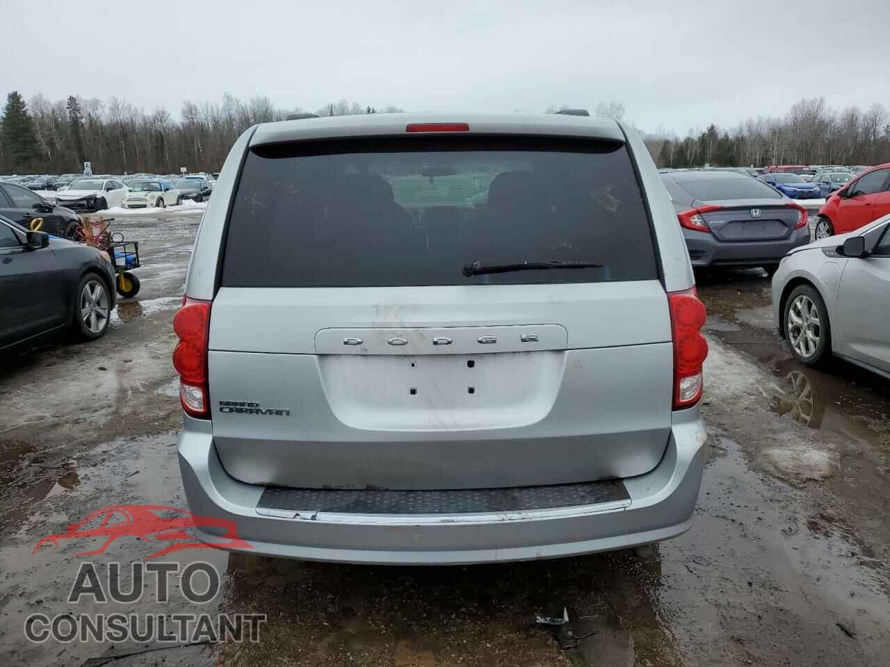 DODGE CARAVAN 2012 - 2C4RDGBG1CR291245