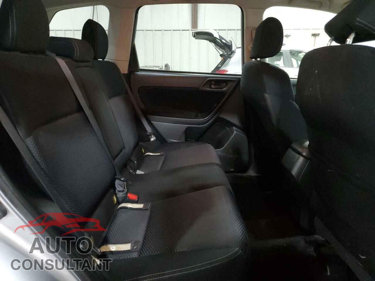 SUBARU FORESTER 2014 - JF2SJAEC8EH506443