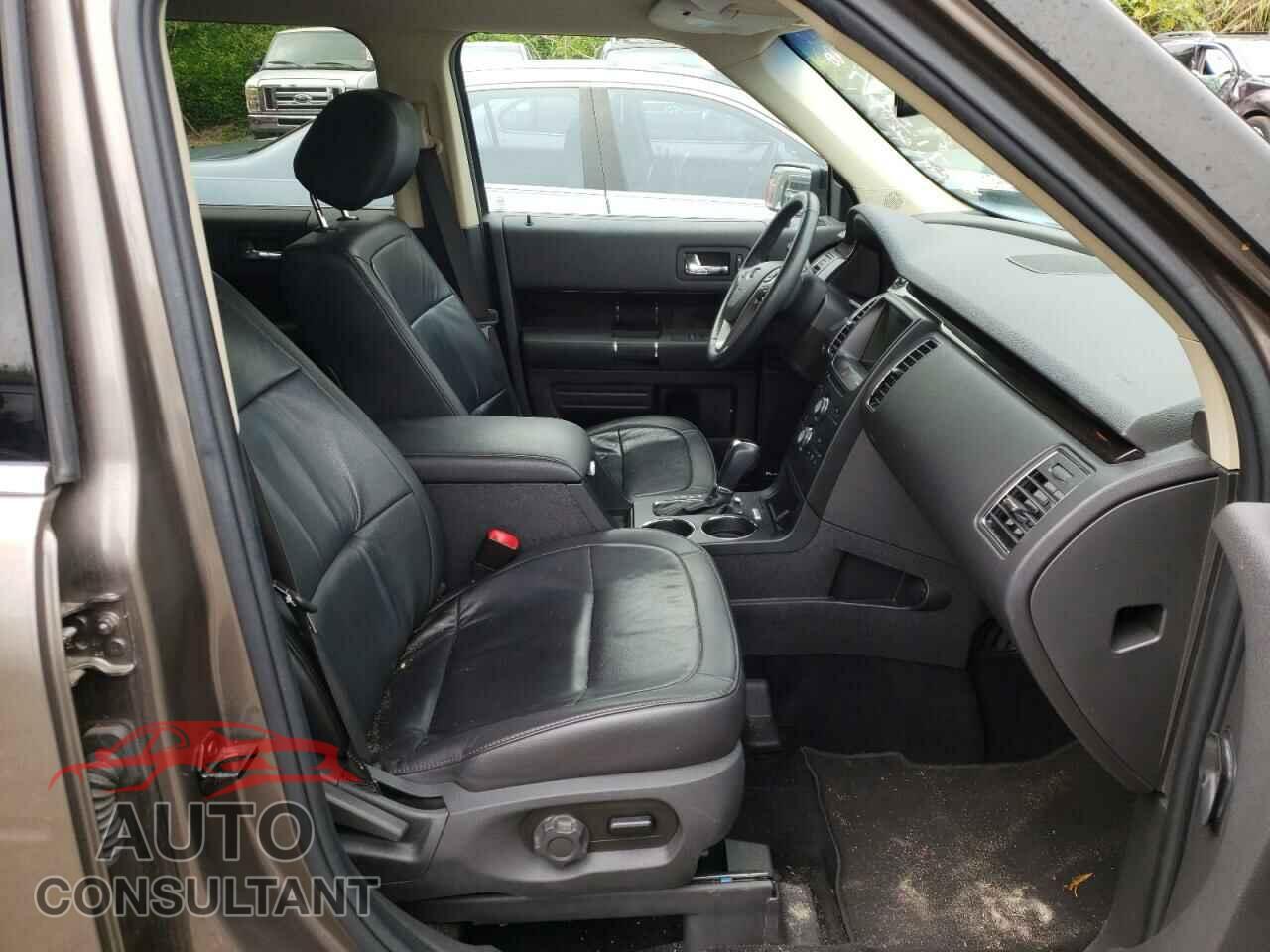 FORD FLEX 2019 - 2FMGK5C87KBA16765