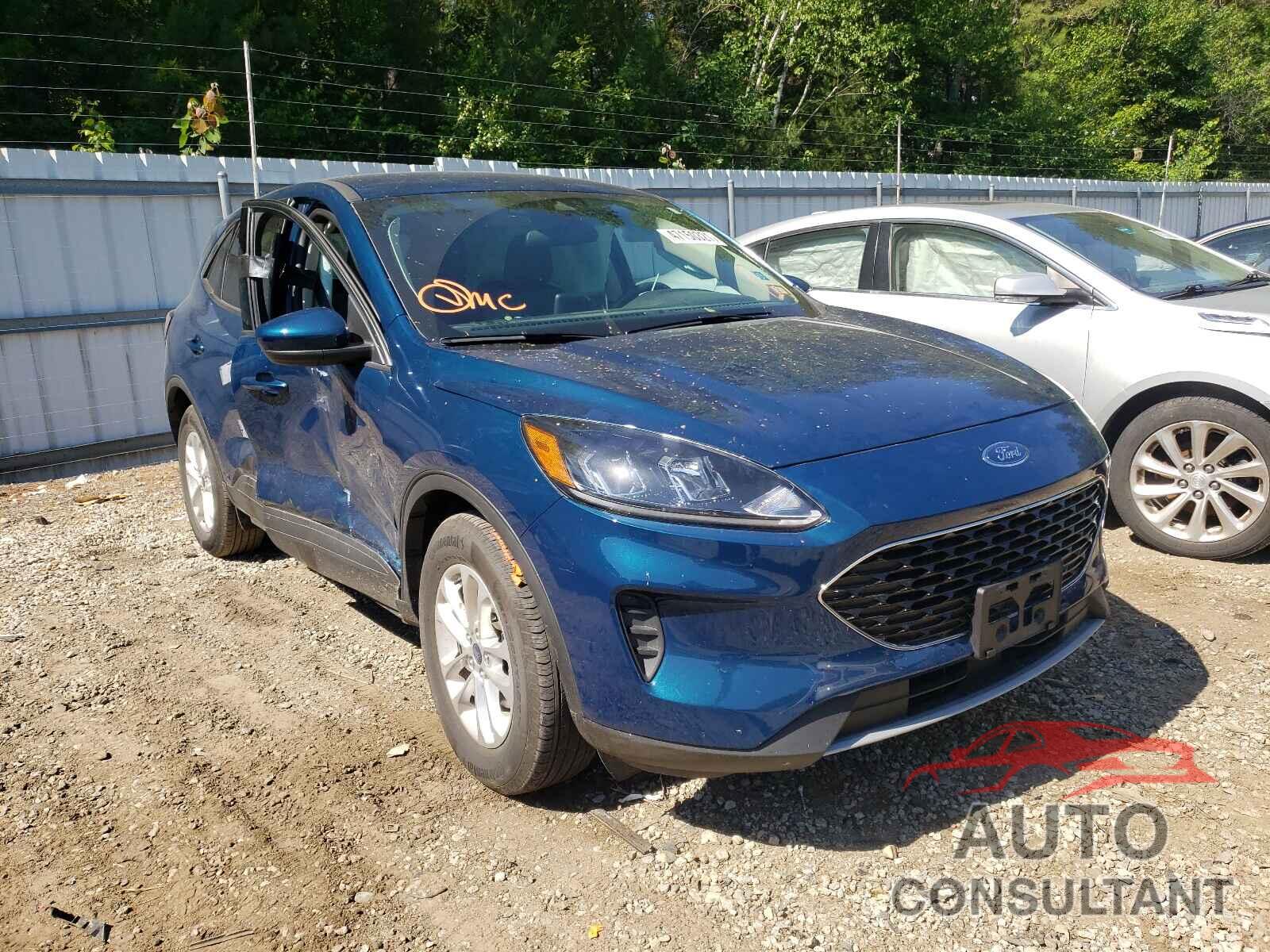 FORD ESCAPE 2020 - 1FMCU9G68LUB86198