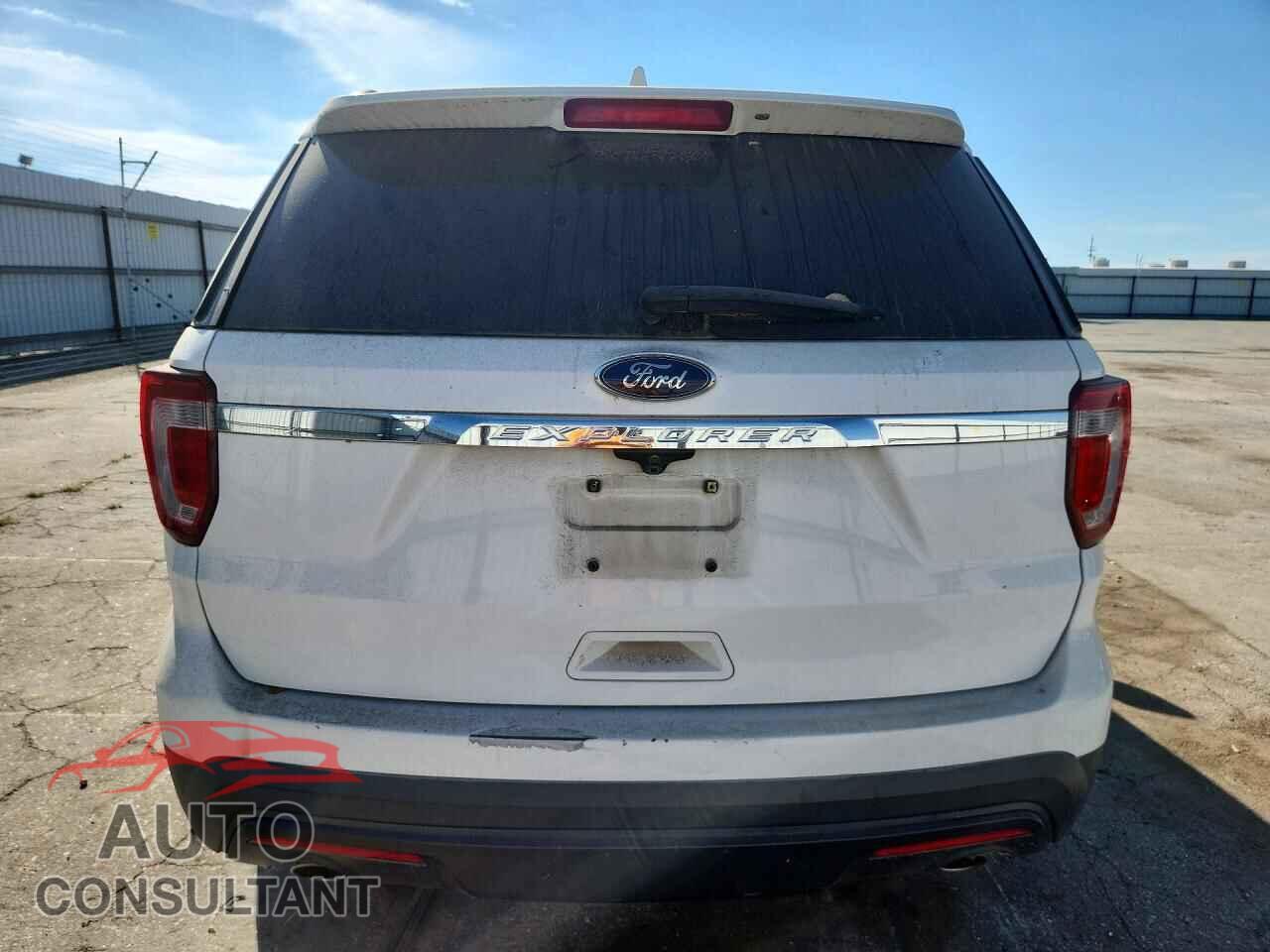 FORD EXPLORER 2016 - 1FM5K7B85GGC87277