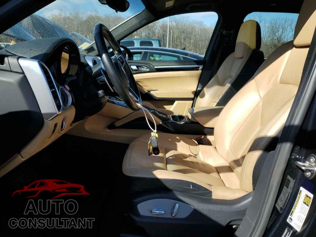 PORSCHE CAYENNE 2016 - WP1AA2A21GKA10739