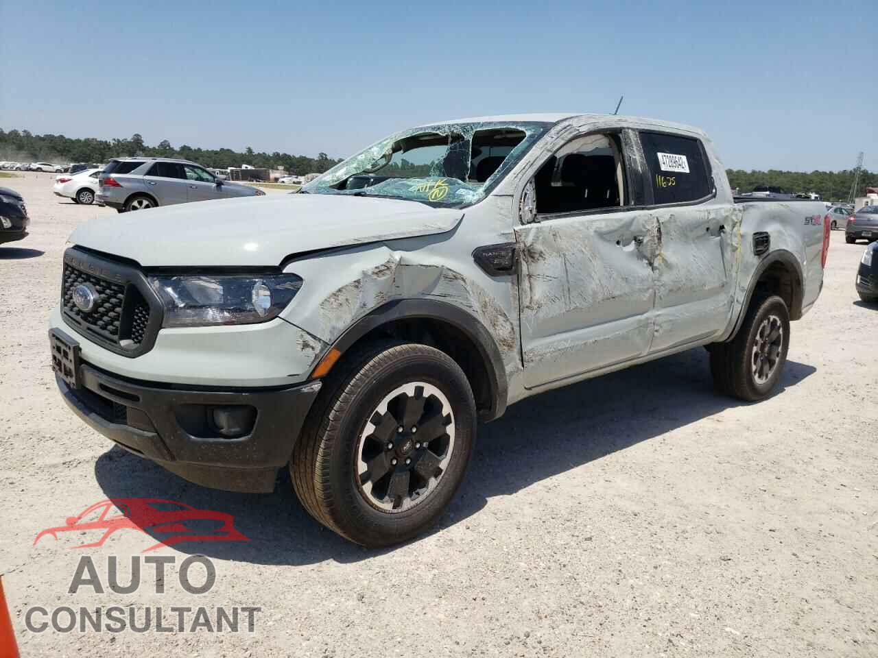 FORD RANGER 2021 - 1FTER4EH0MLE06978