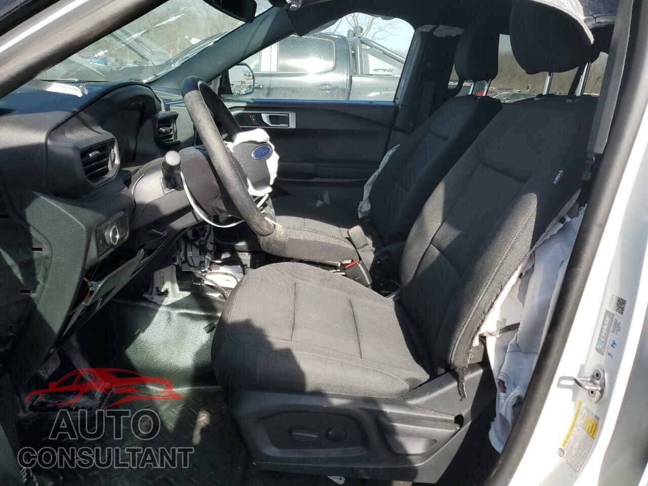 FORD EXPLORER 2023 - 1FM5K8AC8PGC21186