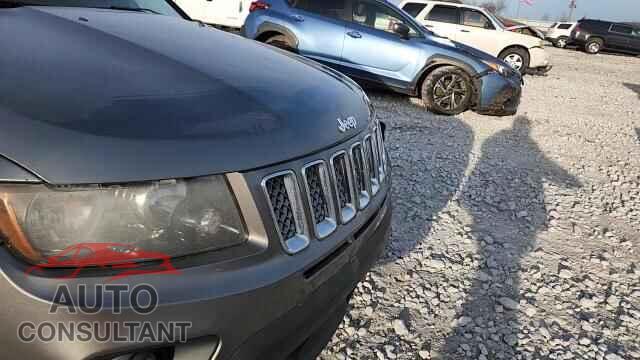 JEEP COMPASS 2014 - 1C4NJCEB0ED632205