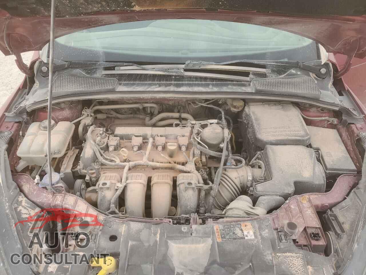 FORD FOCUS 2015 - 1FADP3F29FL363269