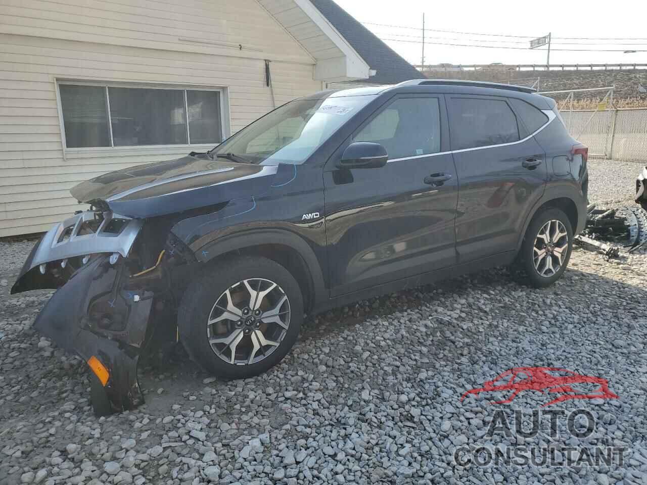 KIA SELTOS 2021 - KNDERCAA1M7123694