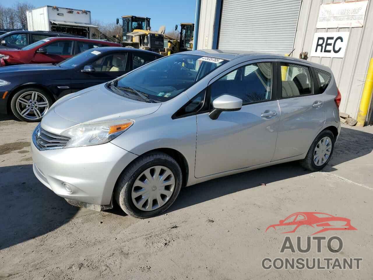 NISSAN VERSA 2015 - 3N1CE2CP4FL371678