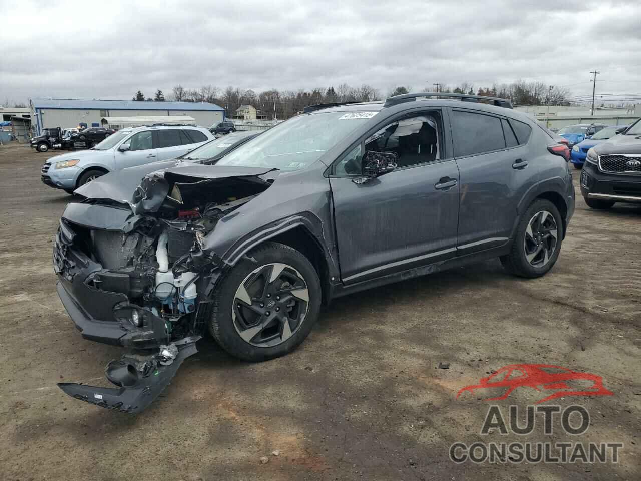 SUBARU CROSSTREK 2024 - 4S4GUHM65R3751800