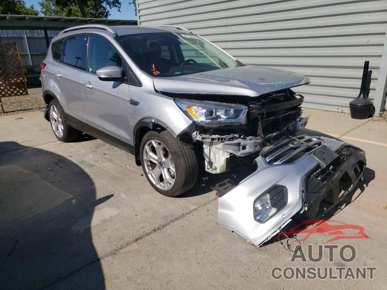 FORD ESCAPE 2019 - 1FMCU9J96KUA47611