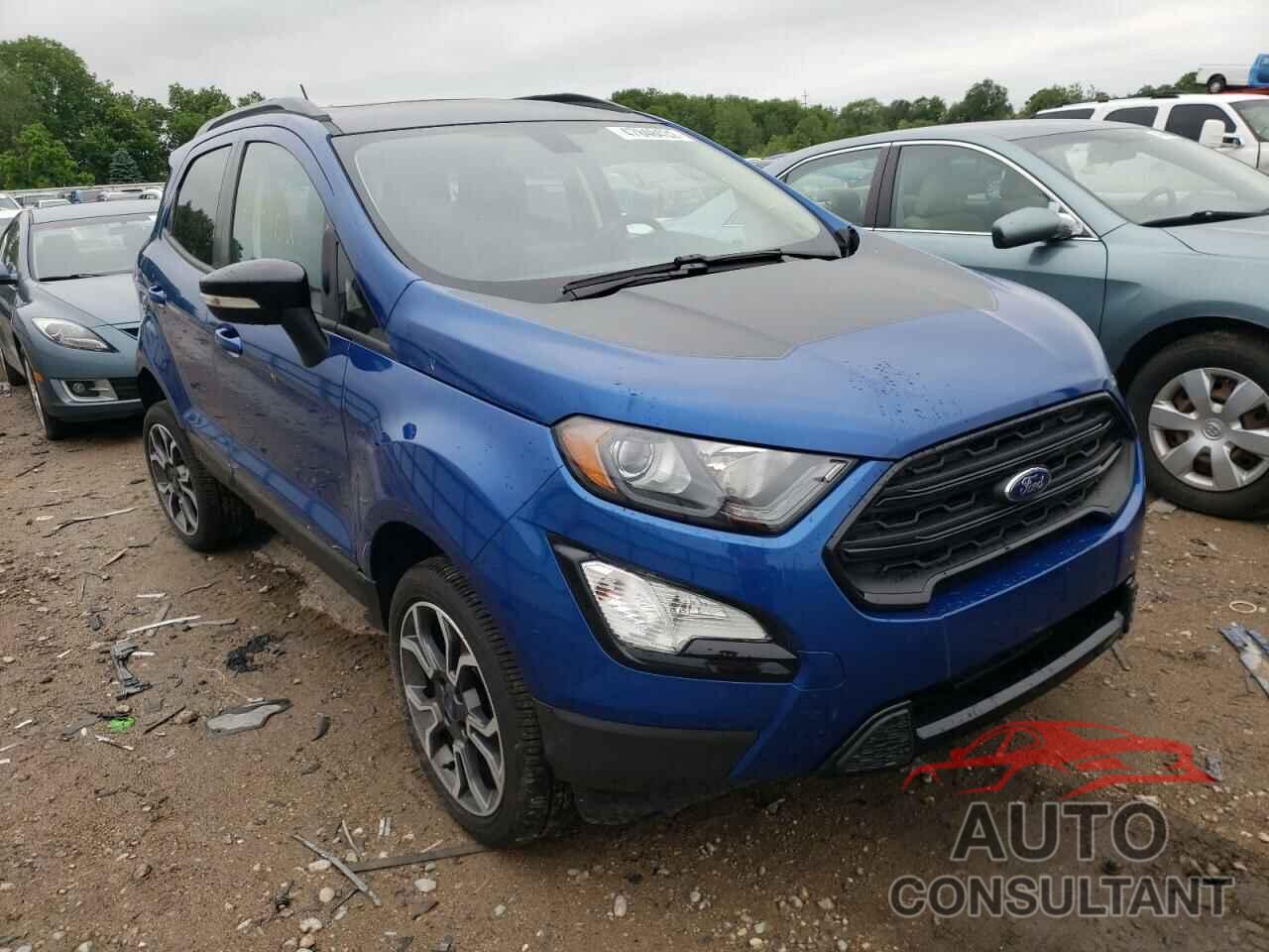 FORD ALL OTHER 2020 - MAJ6S3JL3LC313065