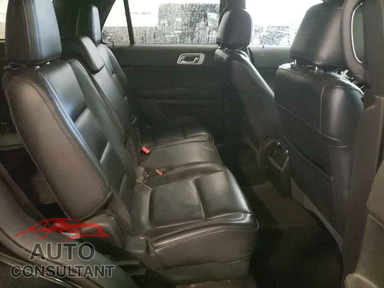 FORD EXPLORER 2013 - 1FM5K8D89DGA21579