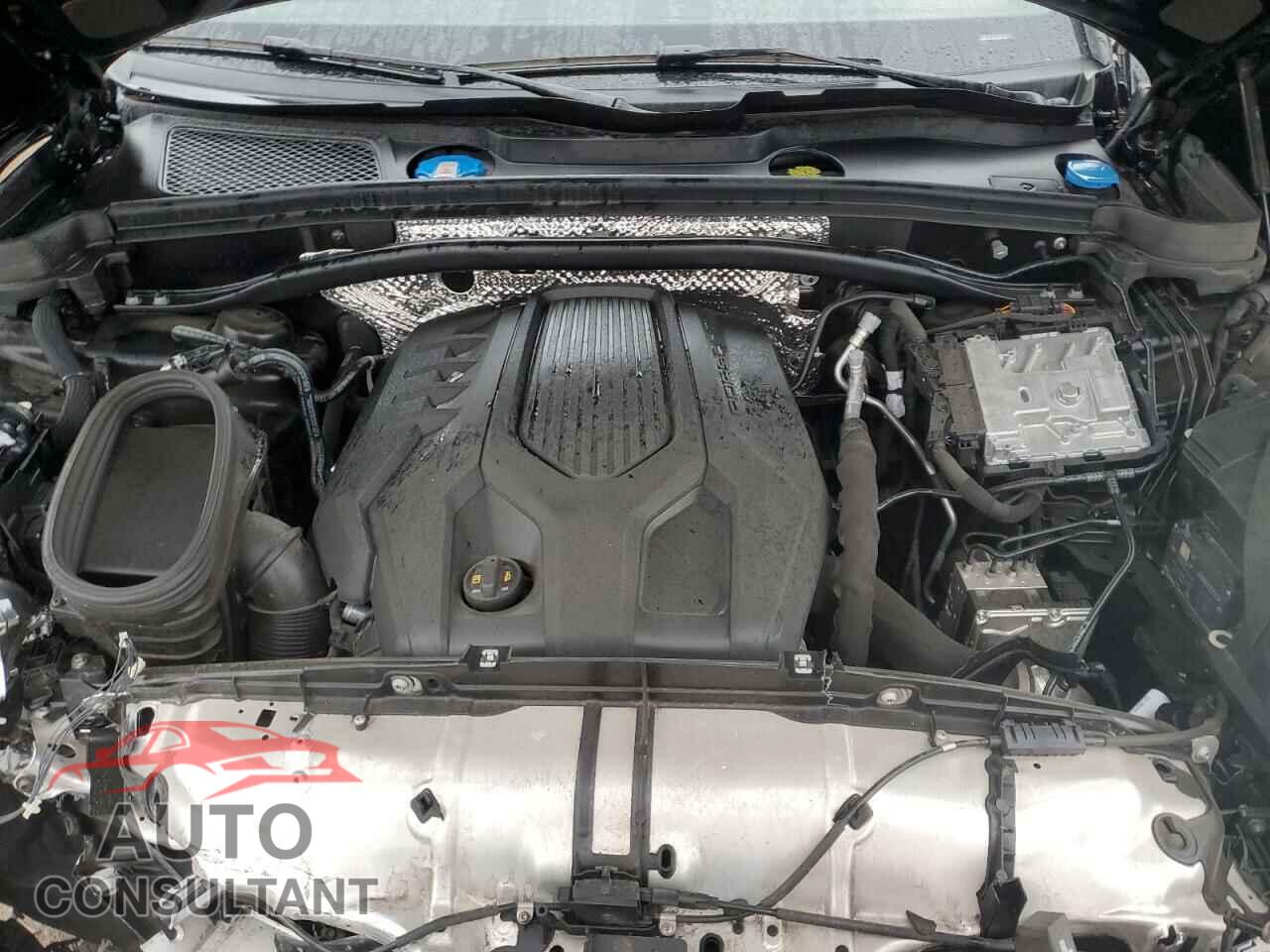 PORSCHE MACAN BASE 2023 - WP1AA2A52PLB07775
