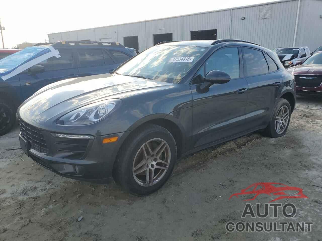 PORSCHE MACAN 2018 - WP1AA2A53JLB02687