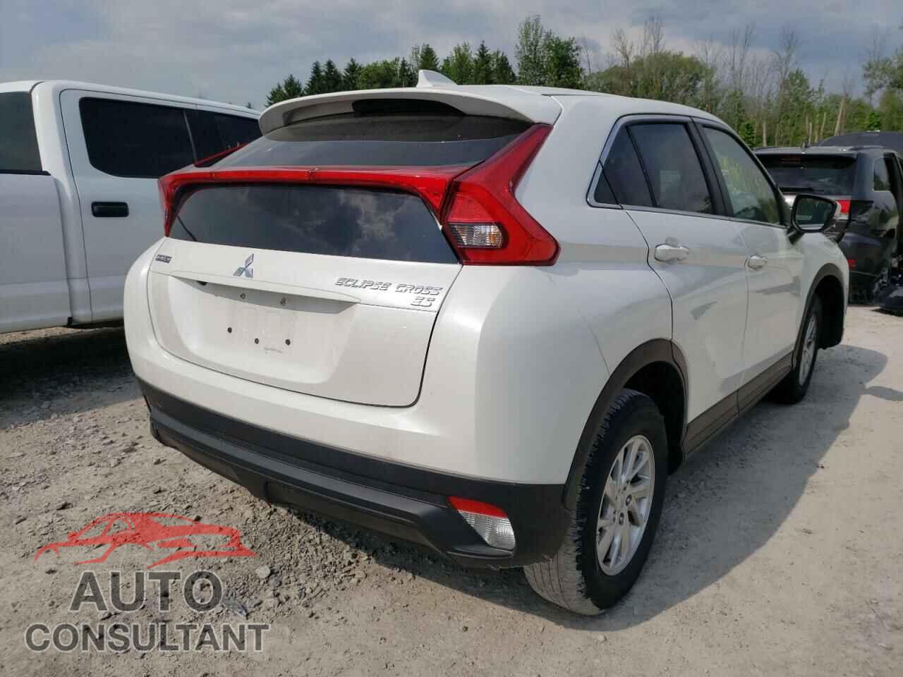MITSUBISHI ECLIPSE 2018 - JA4AT3AA3JZ039659