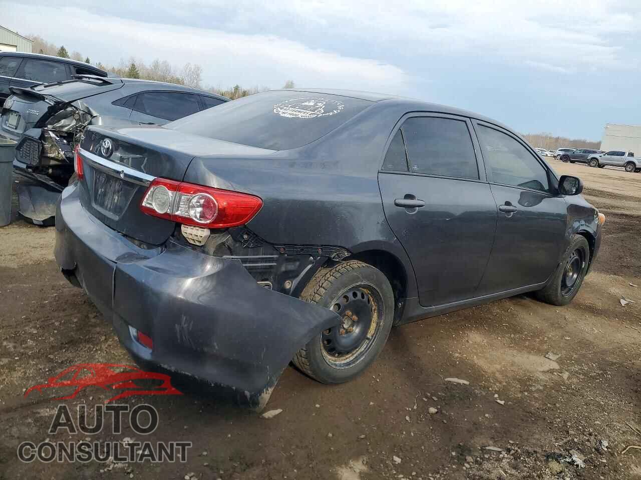 TOYOTA COROLLA 2012 - 2T1BU4EEXCC881101