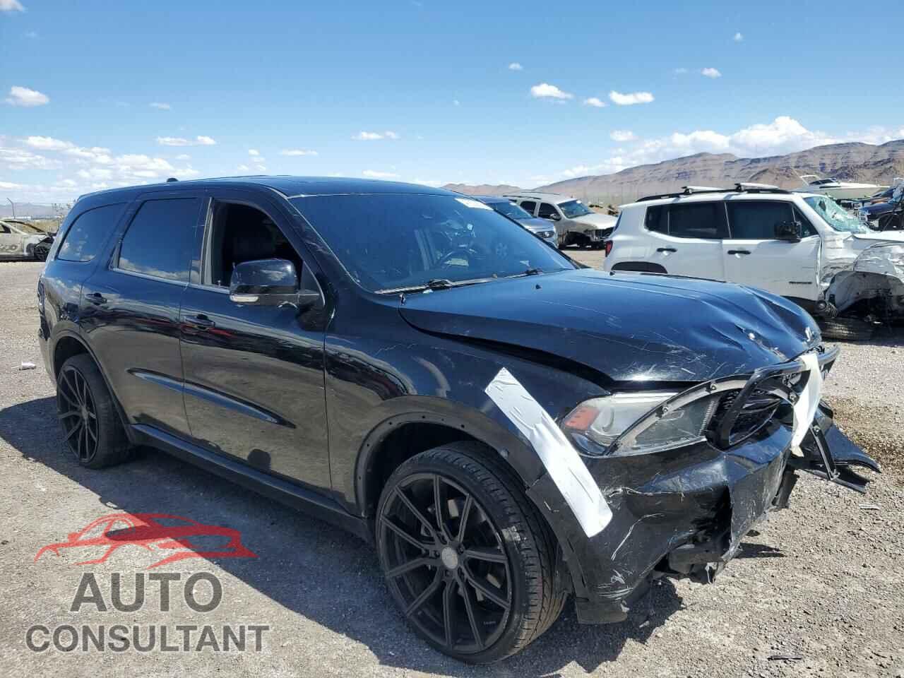 DODGE DURANGO 2017 - 1C4SDHCTXHC869717