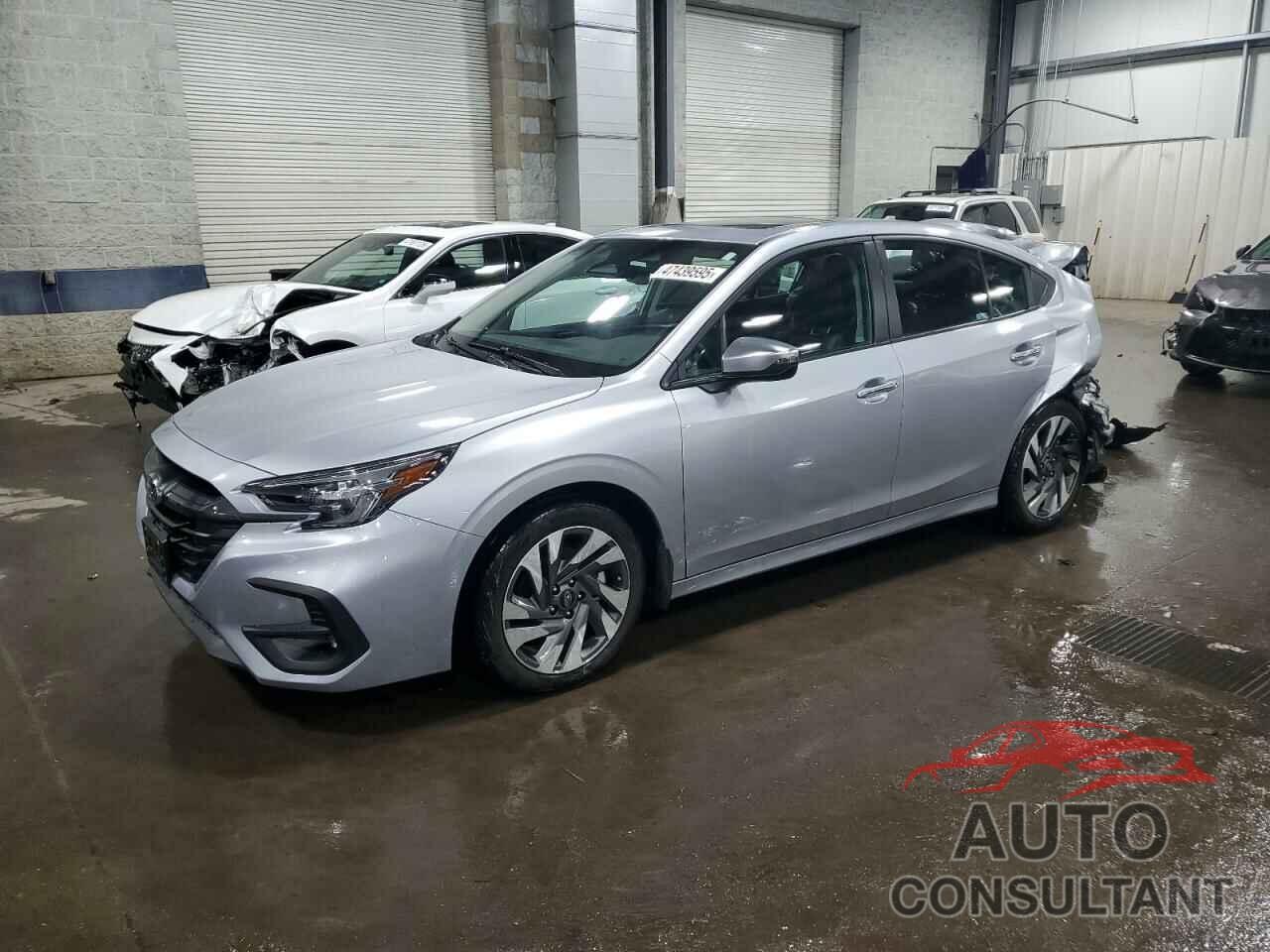 SUBARU LEGACY 2025 - 4S3BWGP63S3007908