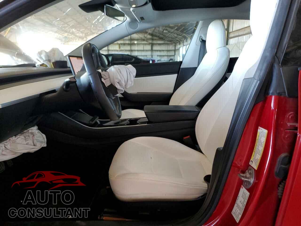 TESLA MODEL 3 2018 - 5YJ3E1EB9JF100616