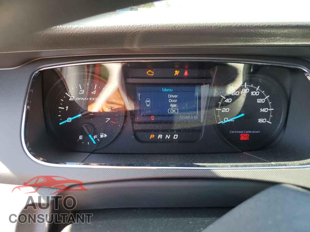 FORD TAURUS 2017 - 1FAHP2MK5HG105566