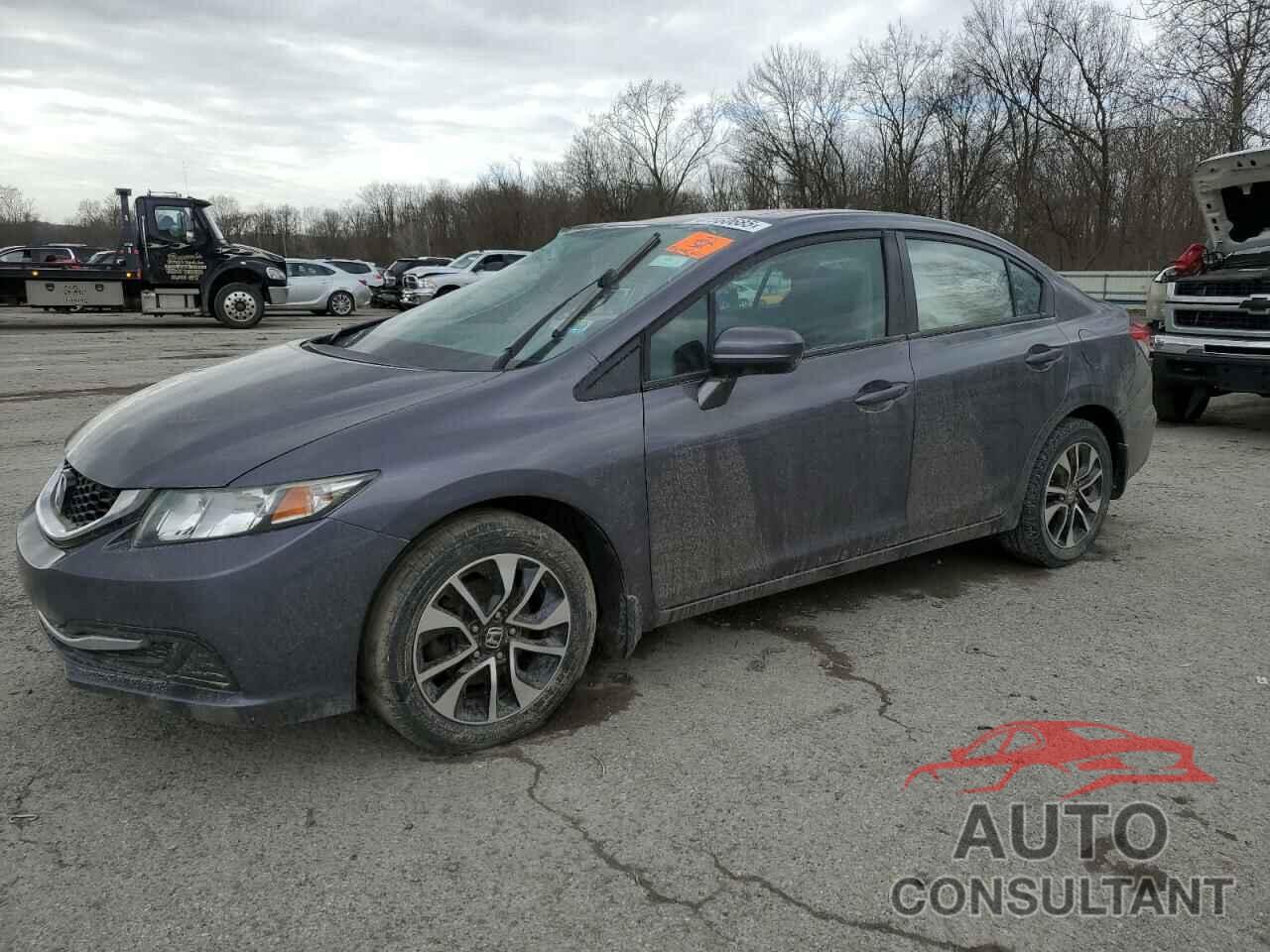 HONDA CIVIC 2015 - 19XFB2F83FE032499